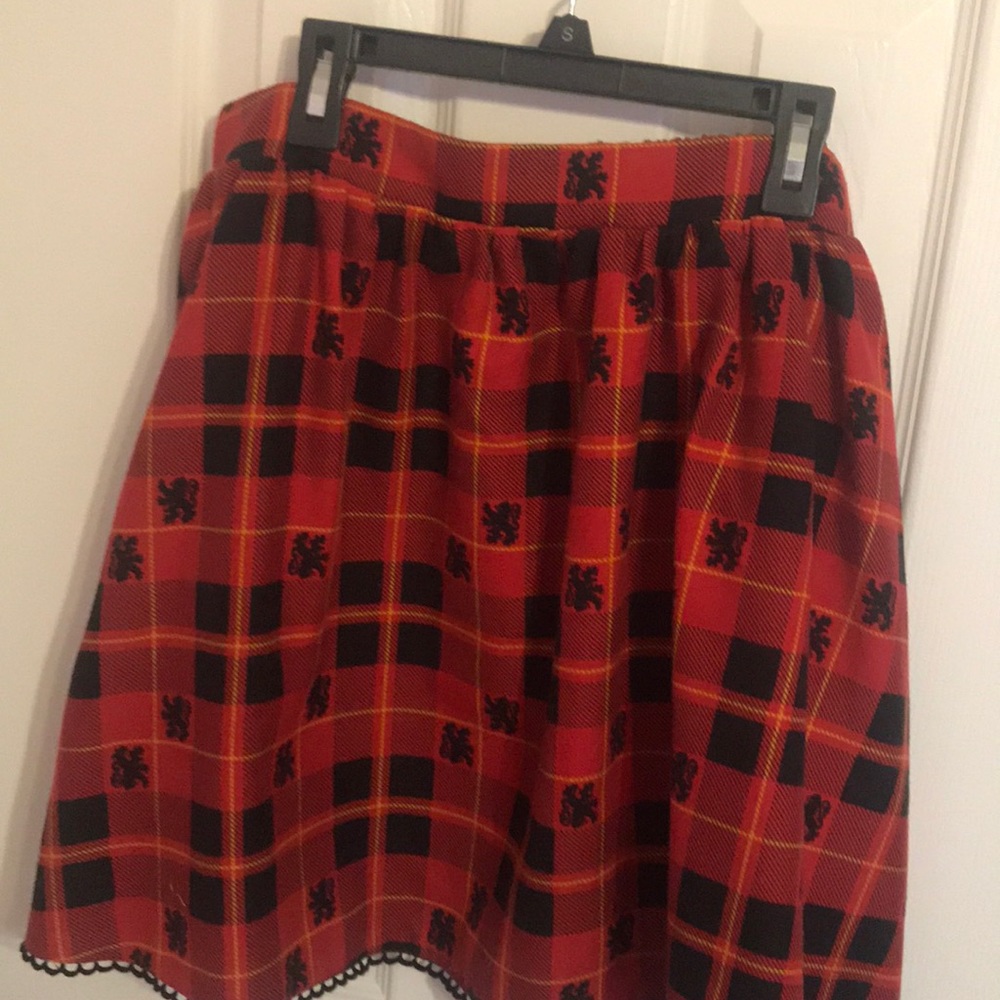 Harry Potter skirt